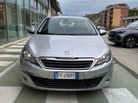 Usata Peugeot 308 Active 120 CV (88 kW) 2016 Grigio Station wagon