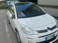 Usata Citroën C3 80 CV (58 kW) 2016 Bianco Berlina