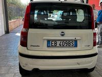 Usata Fiat Panda 69 CV (50 kW) 2010 Bianco Berlina