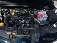 Usata Renault Clio V 101 CV (74 kW) 2021 Bianco Berlina