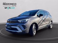 Usata Opel Crossland X Elegance 83 CV (61 kW) 2022 Grigio metallizzato SUV