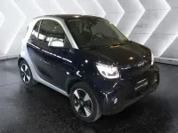Usata Smart ForTwo Electric Drive Passion 41 kW (56 CV) 2023 Blu Coupé