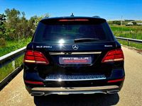 Usata Mercedes GLE250 204 CV (150 kW) 2018 Nero SUV