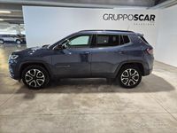 Usata Jeep Compass 130 CV (95 kW) 2023 Blu SUV