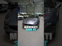 Usata Maserati 3200 GT 370 CV (272 kW) 2000 Grigio Coupé