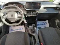 Nuova Peugeot 208 Style 100 CV (73 kW) 2025 Bianco Utilitaria