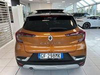 usata Renault Captur TCe 100 CV GPL FAP Intens