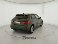 Usata Audi A1 Advanced 116 CV (85 kW) 2025 Verde SUV