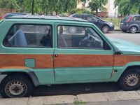 Usata Fiat Panda Young 54 CV (39 kW) 2001 Utilitaria