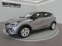 Usata Renault Captur Intens 94 CV (69 kW) 2021 Bic. antracite tetto nero SUV