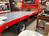 Usata VW LT 73 CV (53 kW) 1983 Rosso Monovolume