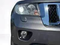 Usata Jeep Grand Cherokee Overland 241 CV (177 kW) 2013 Grigio SUV
