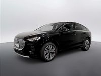 Usata Audi Q4 Sportback e-tron Advanced 150 kW (204 CV) 2022 Nero mito metallizzato SUV