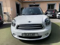 Usata Mini Cooper Paceman 111 CV (81 kW) 2014 Bianco SUV
