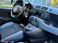 Usata Fiat Panda Easy 69 CV (50 kW) 2020 Nero Utilitaria
