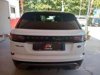 Usata Land Rover Range Rover Velar 2017 Bianco SUV