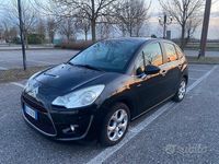 Usata Citroën C3 70 CV (51 kW) 2010 Nero Berlina