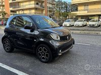 Usata Smart ForTwo Coupé Prime 90 CV (66 kW) 2018 Nero Coupé