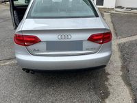 Usata Audi A4 143 CV (105 kW) 2009 Grigio Berlina