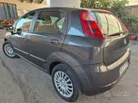 Usata Fiat Grande Punto 75 CV (55 kW) 2009 Grigio Utilitaria