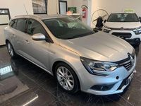 Usata Renault Mégane GrandTour Bose Edition 110 CV (80 kW) 2017 Argento Station wagon
