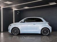Usata Fiat 500e La Prima 42 kW (58 CV) 2021 Perlato Cabrio
