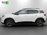 Gebraucht Citroën C5 Aircross 224 PS (164 kW) 2024 Weiß SUV