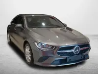 Usata Mercedes CLA180 Business 116 CV (85 kW) 2021 Grigio Berlina
