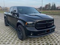 Usata Dodge Ram 394 CV (289 kW) 2017 Nero Pick-up