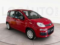 Nuova Fiat Panda Icon 69 CV (50 kW) 2025 Rosso Berlina