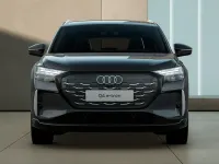 Nuova Audi Q4 e-tron Ambiente 150 kW (204 CV) 2026 Grigio tambora metallico SUV