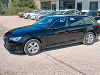 Usata Audi A4 Sport 122 CV (89 kW) 2016 Nero Berlina