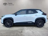Usata Toyota Yaris Cross 116 CV (85 kW) 2022 Bianco SUV
