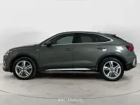 Usata Audi Q3 Sportback S-Line 150 CV (110 kW) 2025 Grigio SUV