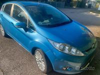 usata Ford Fiesta 5p 1.2 16v Titanium 82cv