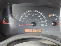 Usata Fiat Panda 54 CV (39 kW) 2008 Bianco Utilitaria
