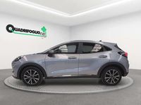 Usata Ford Puma Titanium S 125 CV (91 kW) 2021 Grigio SUV