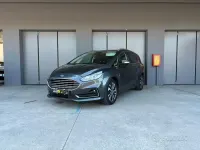 Usata Ford S-MAX Business Edition 150 CV (110 kW) 2019 Grigio Monovolume