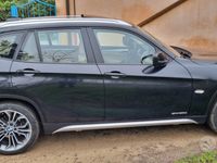Usata BMW X1 xLine 2009 Nero SUV