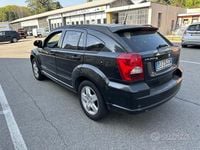 Usata Dodge Caliber 150 CV (110 kW) 2007 Nero Utilitaria