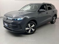 Usata VW Tiguan Edition 150 CV (110 kW) 2024 Grigio SUV