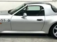 Usata BMW Z3 150 CV (110 kW) 1999 Grigio Cabrio
