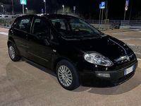 Usata Fiat Punto Lounge 75 CV (55 kW) 2012 Utilitaria