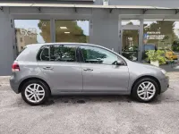 Usata VW Golf VII Highline 140 CV (102 kW) 2012 Grigio Berlina