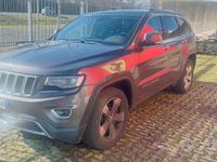 Usata Jeep Grand Cherokee 250 CV (183 kW) 2016 Grigio SUV