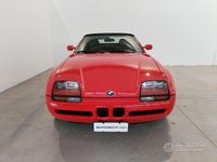 Usata BMW Z1 1990 Rosso Cabrio