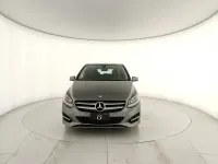 Usata Mercedes B180 109 CV (80 kW) 2016 Grigio montagna Utilitaria