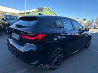 Usata BMW 116 M Sport 116 CV (85 kW) 2023 Nero Utilitaria