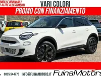 Nuova Fiat 600 La Prima 110 CV (80 kW) 2026 Nero SUV