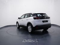 Usata Peugeot 3008 Active 131 CV (96 kW) 2023 Bianco madreperla SUV
